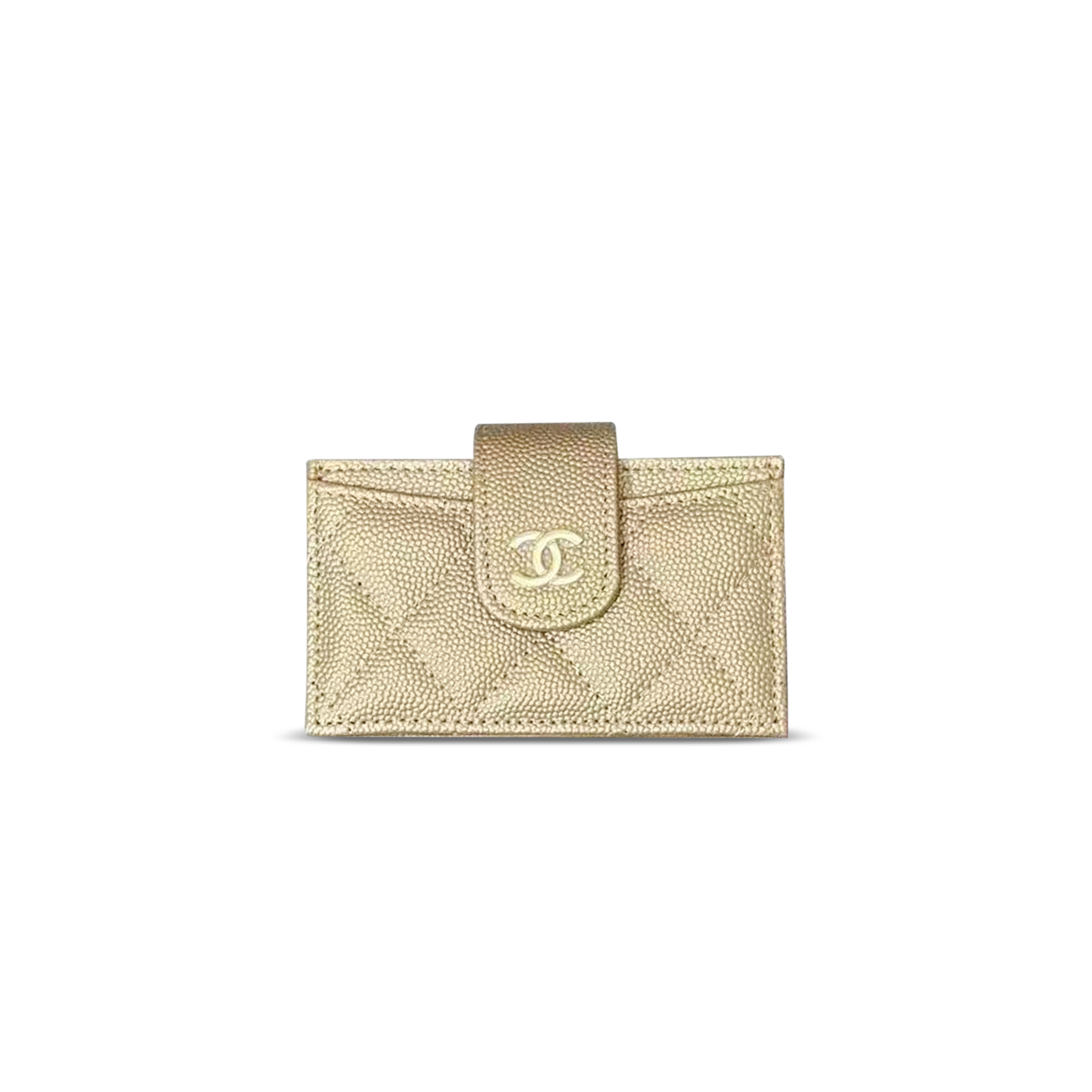 CHANEL 23B SNAPPY CARD HOLDER AP0342 (10*7*2cm)